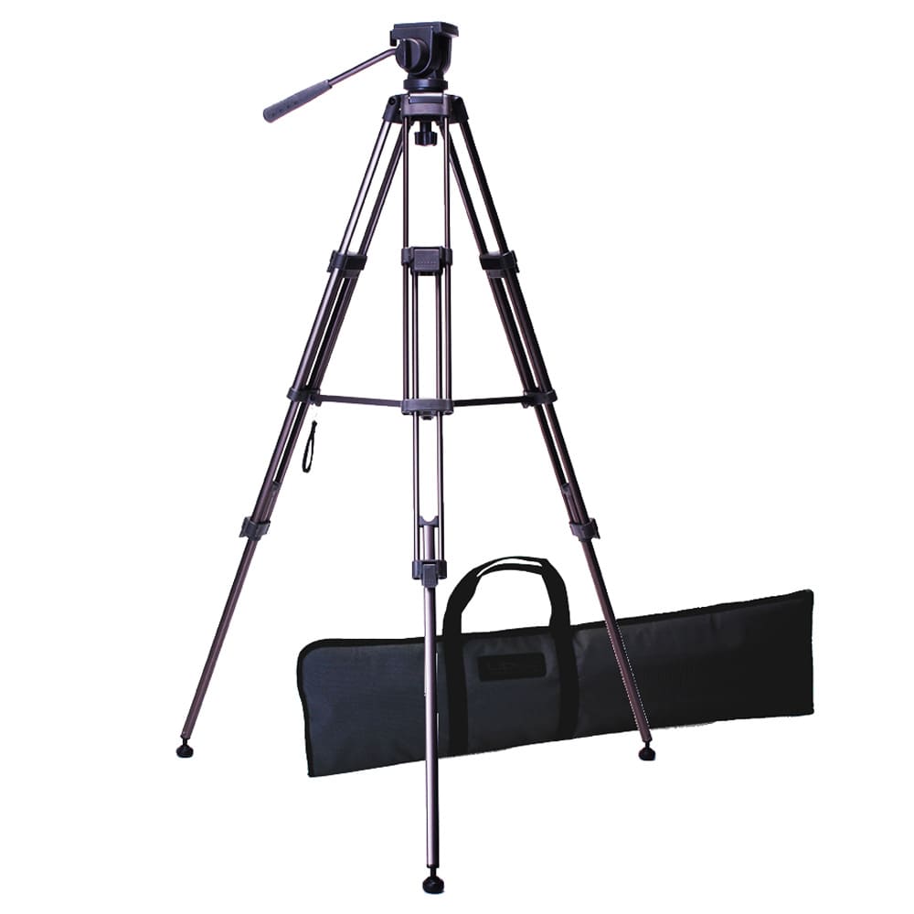 Libec TH-650HD Head and Tripod | NARD RENTAL | SEWA KAMERA